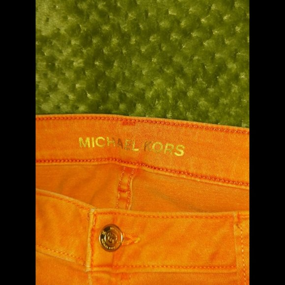 Michael Kors skinny jeans Size 12 Womens - Picture 2 of 6